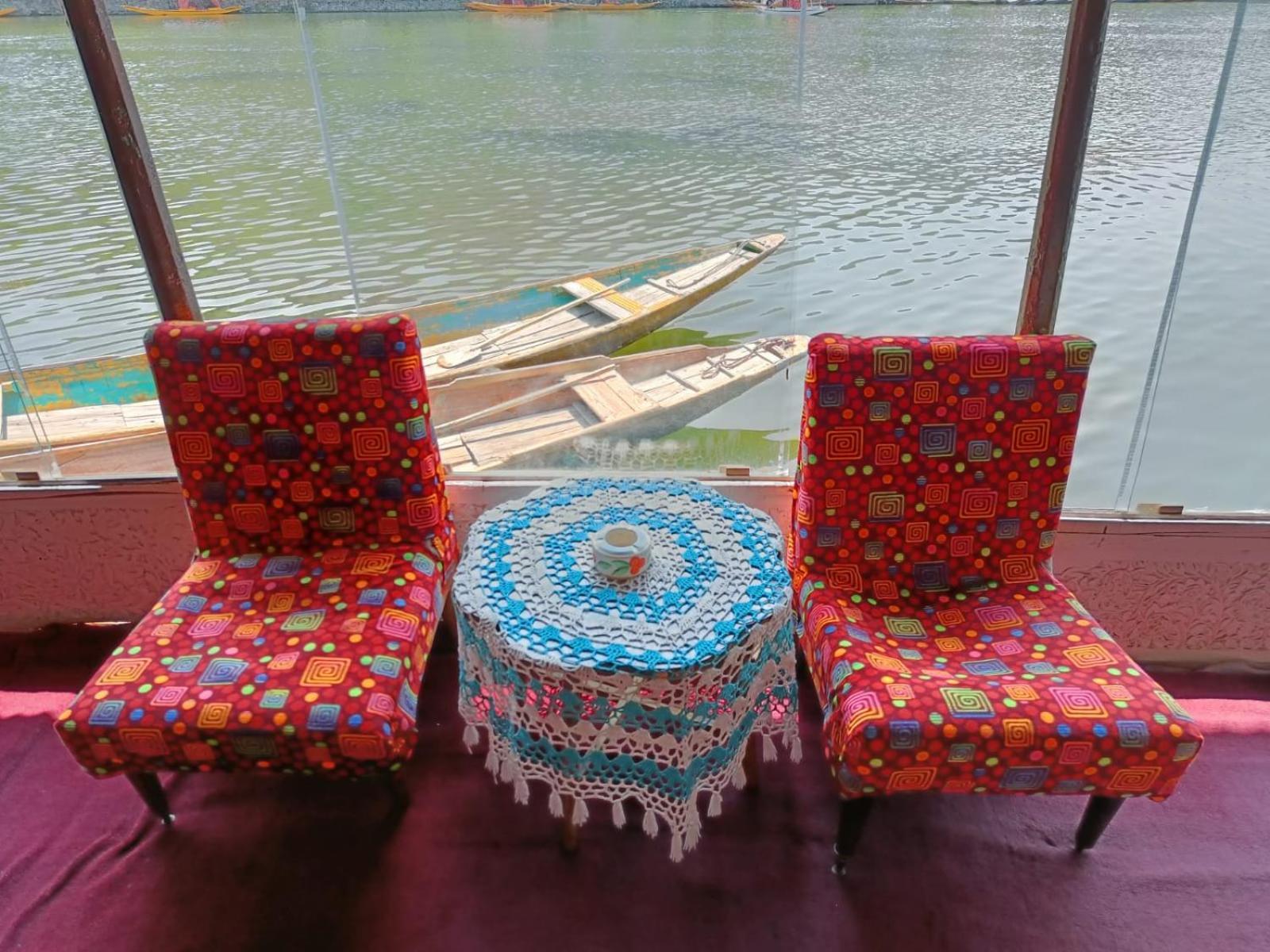 Hotel Island Srīnagar Zewnętrze zdjęcie